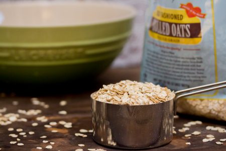 Bobs Red Mill Old Fashioned Oats 1