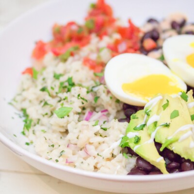 Breakfast Burrito Bowl Landscape 3