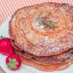 Butternut Squash Ricotta Pancakes 3