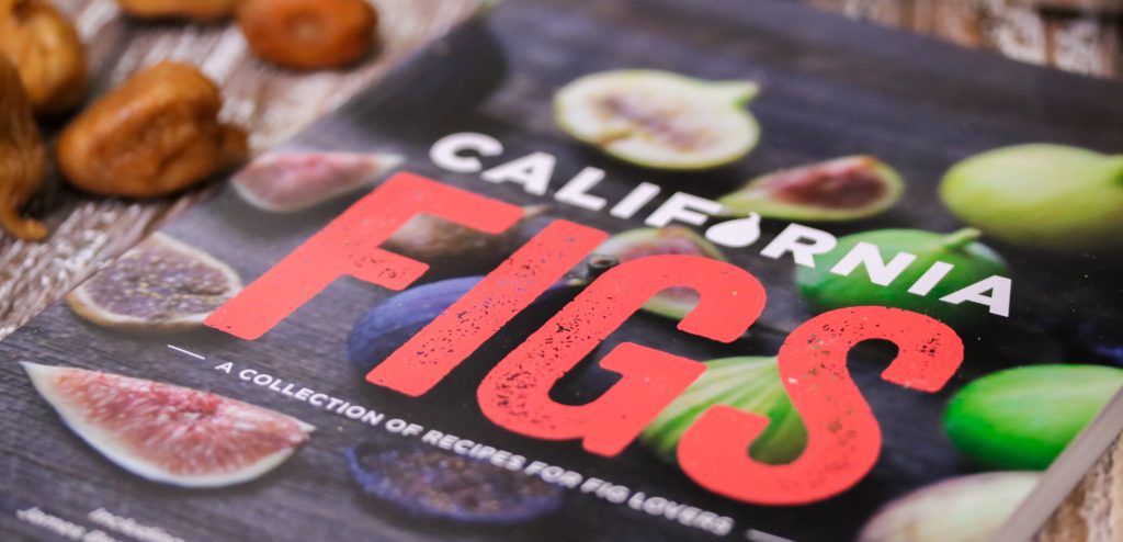 California Figs Cookbook 1