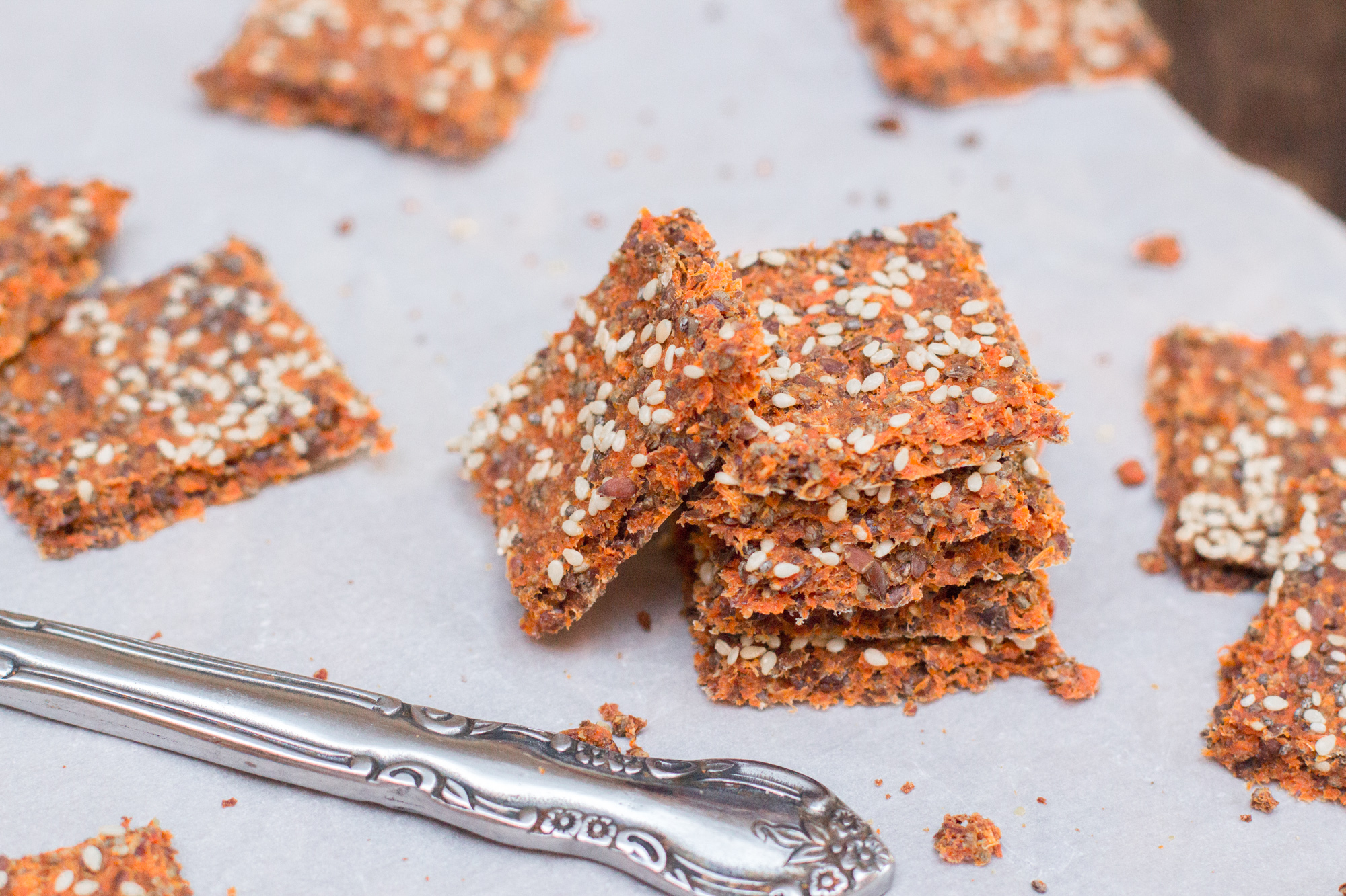 recipes using carrot pulp from juicer