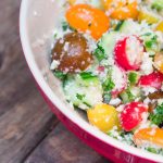 Cauliflower Rice Tabbouleh Salad 3 3