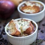Coffee French Onion Soup 4
