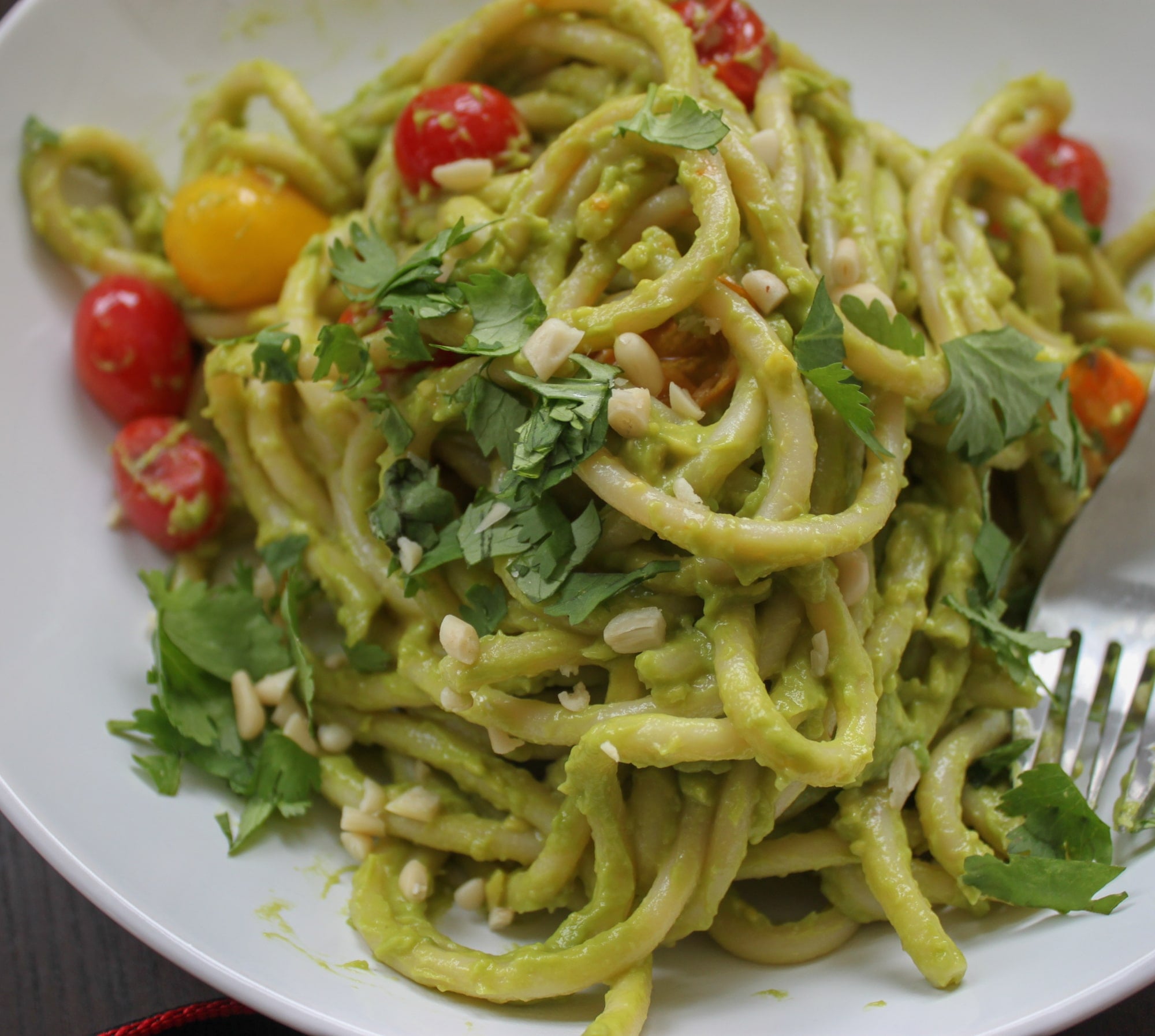 Creamy Avocado Pesto