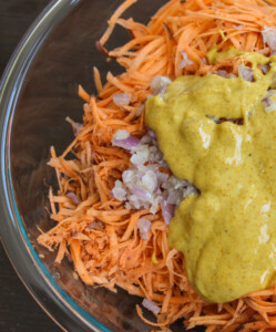 Curry Sweet Potato Latke Mix 1