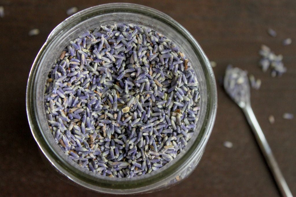 Dried Lavender 5