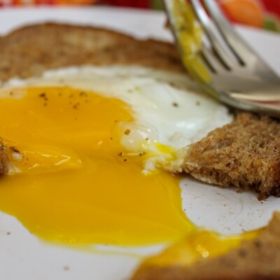 Egg in a Hole 3