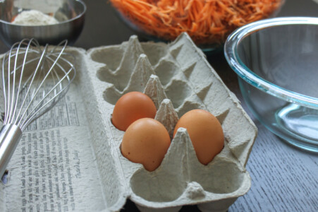 Eggs for Latkes 1