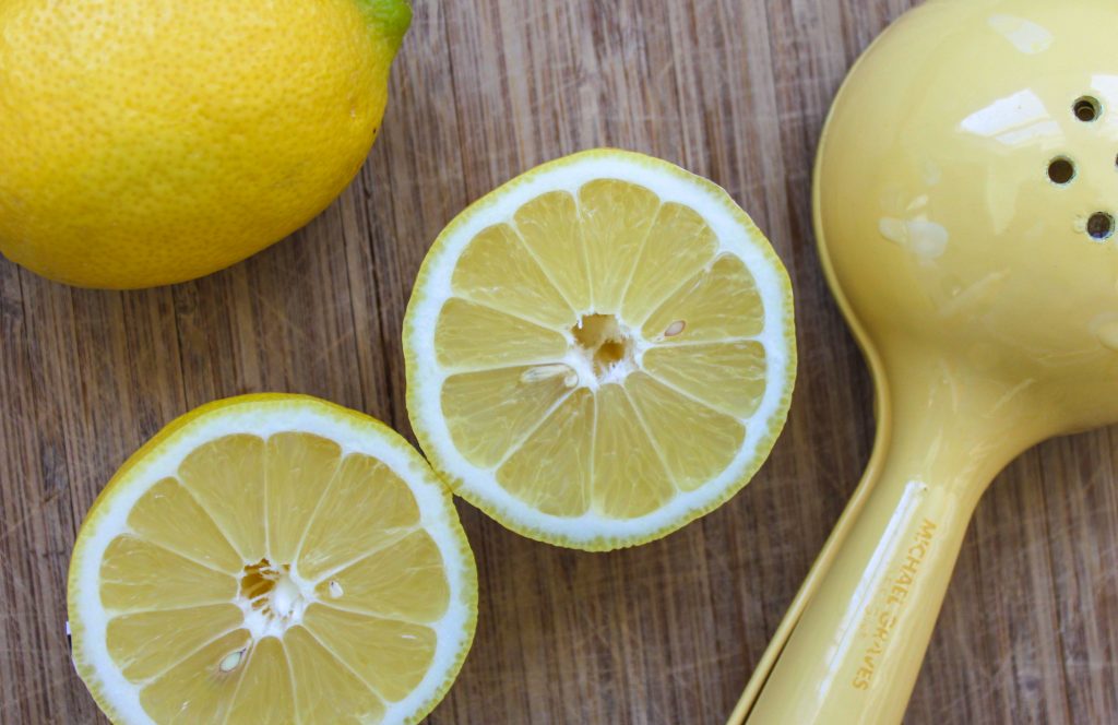 Fresh Lemon Juice 1