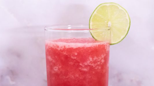 Frozen Strawberry Margarita Recipe Main 1