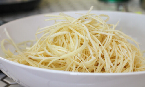 Gluten Free Pasta 1