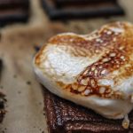 Gooey Valentines Day Baked Smores 1