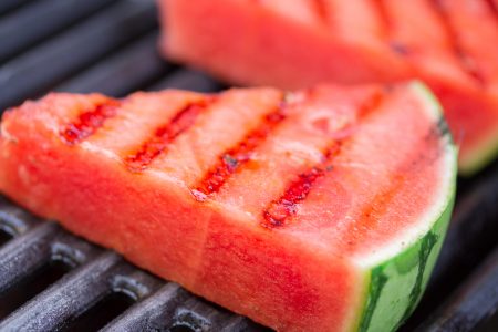 Grilled Watermelon 1