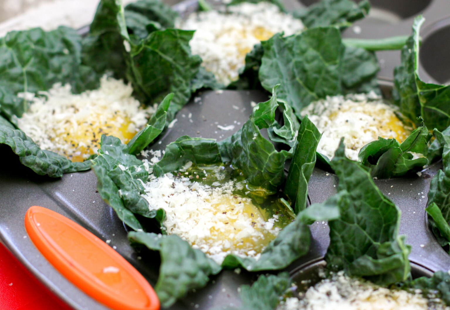 Kale Baked Eggs Jerry James Stone