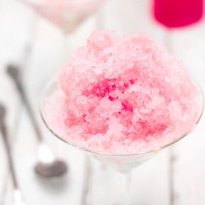 Kiwi Strawberry Tea Shaved Ice 3