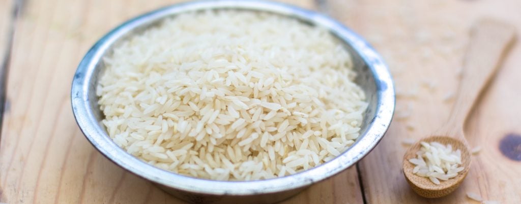 Long Grain Rice 1