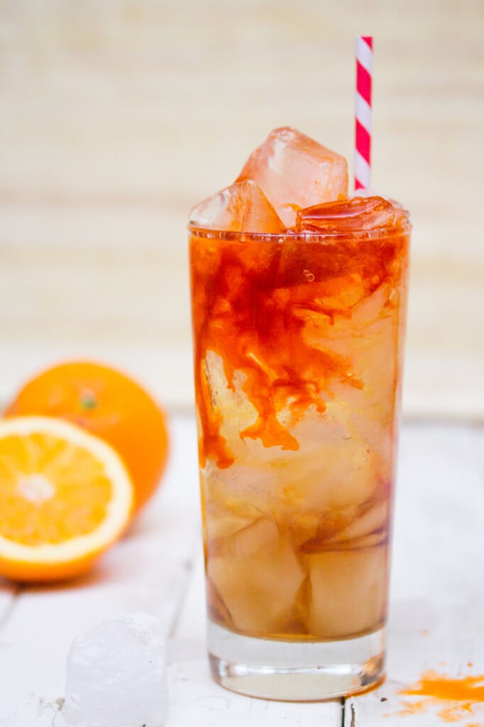 Long Island Thai Iced Tea