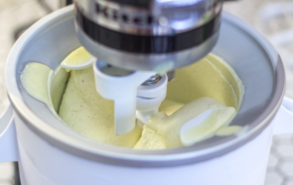 Making Ice Cream 1