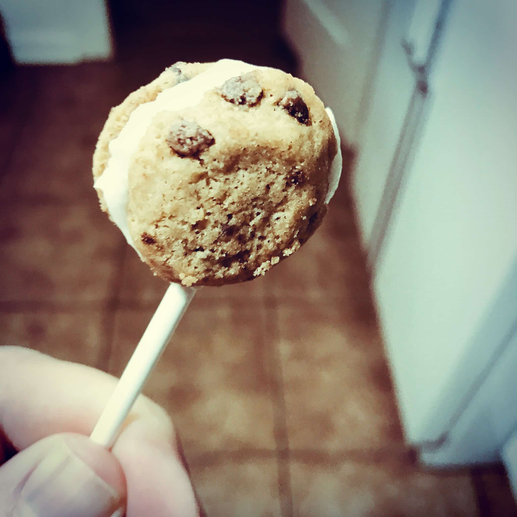 MarshmallowStuffed Cookies on a Stick (Vegan, Gluten Free) Jerry