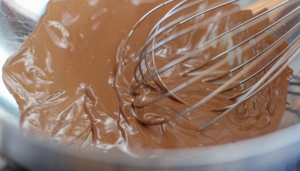 Melted Chocolate 3