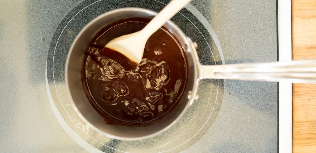 Melted Chocolate 4