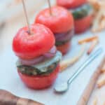 Mini Tomato Burger 2 3