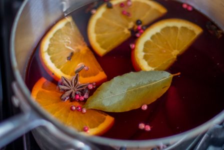 Mulled Red Tea 1