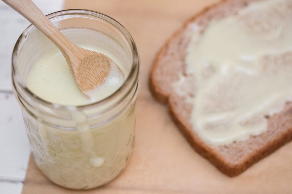 Olive Oil Mayonnaise Vegan