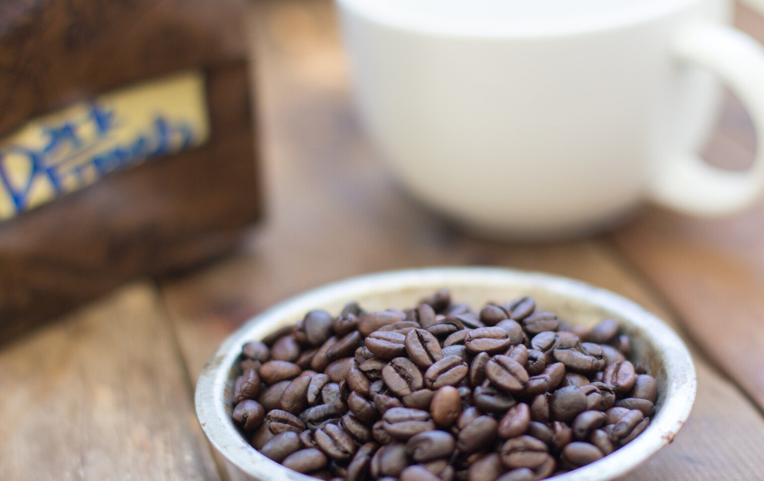 Coffee French Onion Soup