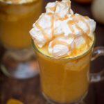 Pumpkin Spice Chai Latte with Turmeric 3