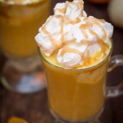 Pumpkin Spice Chai Latte with Turmeric 3