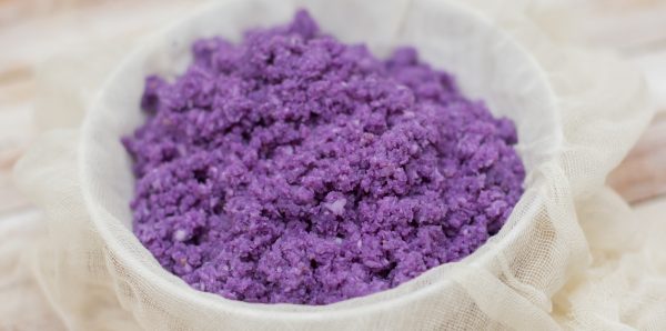 Purple Cauliflower 1
