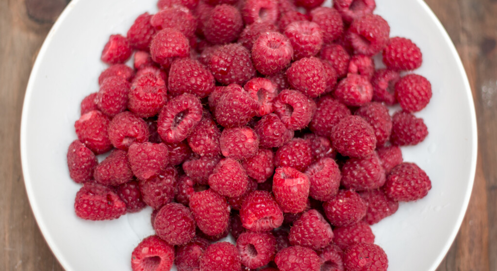 Apple, Mango & Raspberry Fruit Leather