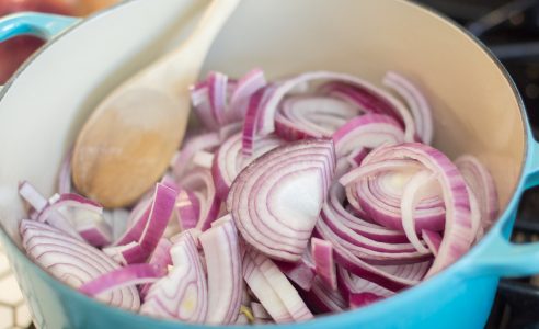 Red Onions 1