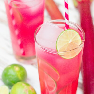 Rhubarb Limeade 1 3