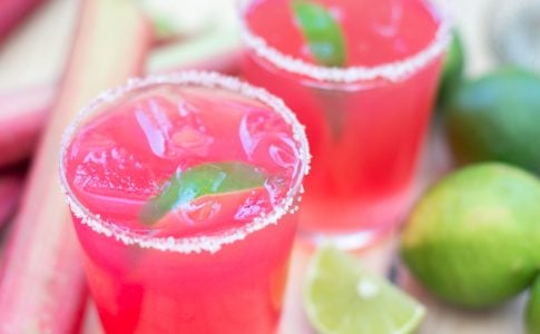 Rhubarb Margarita 1