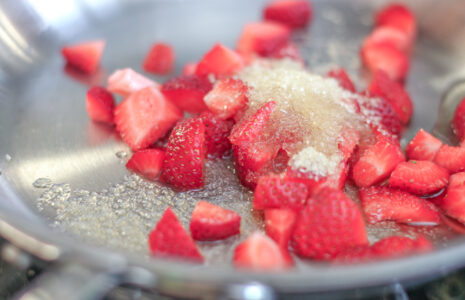 Strawberry Compote 1