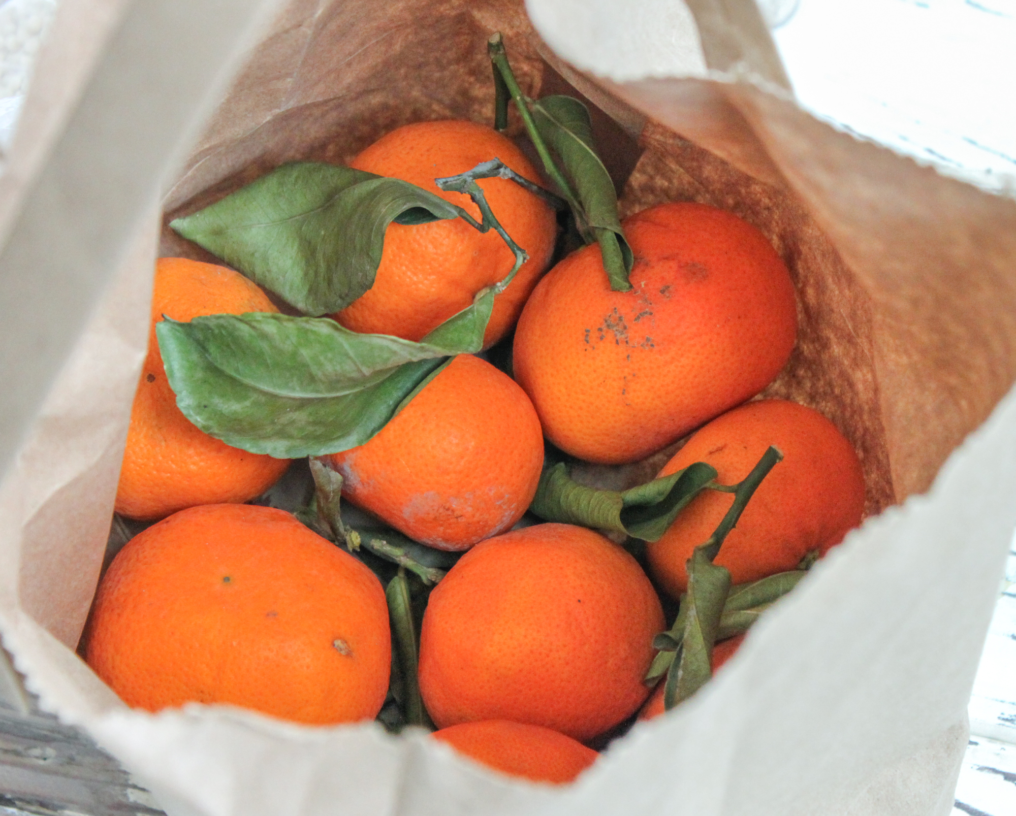 Brussels Sprout & Tangerine Couscous Salad