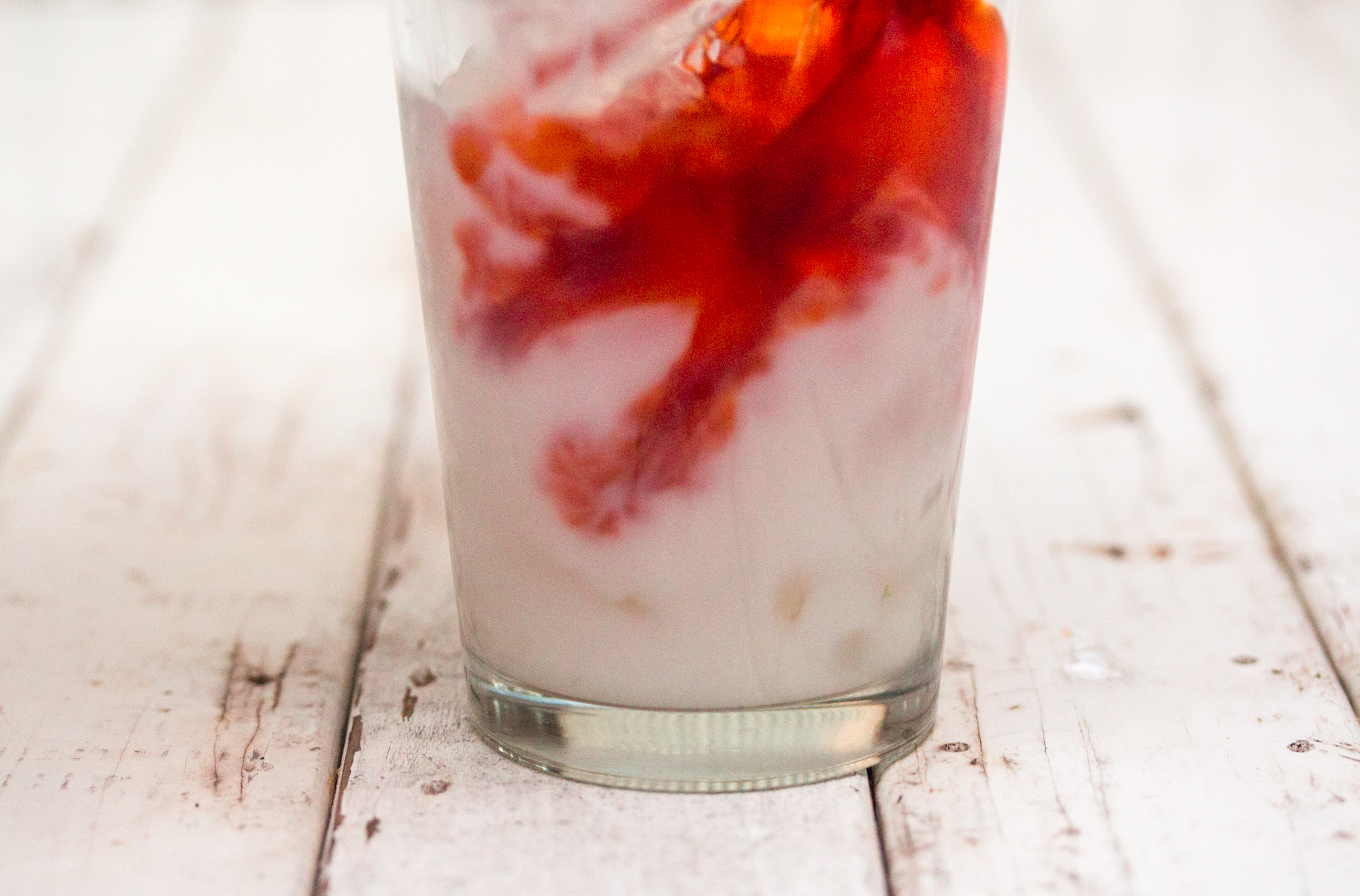 Thai Tea White Chocolate Martini Jerry James Stone