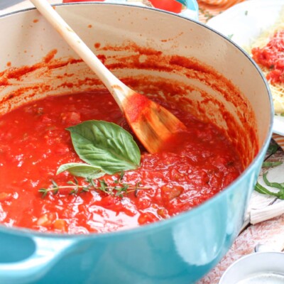 Tomato Sauce 3 1