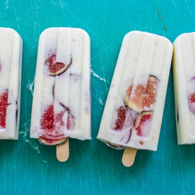 Vanilla Fig Popsicle 1