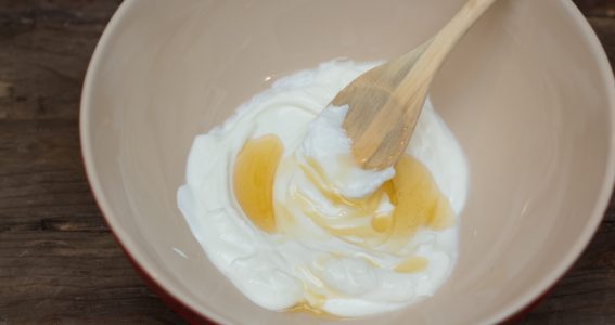 Yogurt and Honey 1
