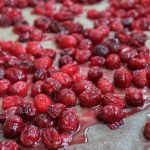 baked cranberries 4