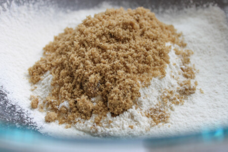 brown sugar pancake mix 1