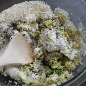 brussels sprouts stuffing 1