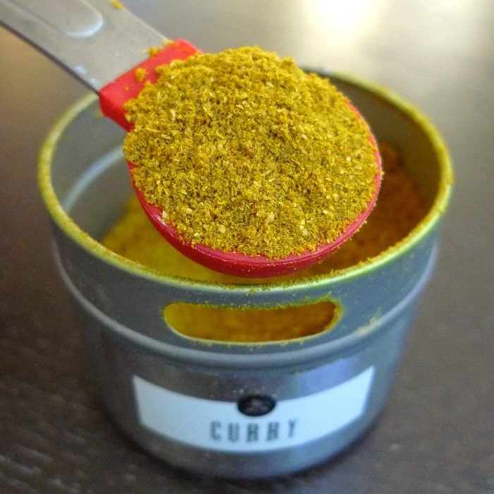 curry powder 7