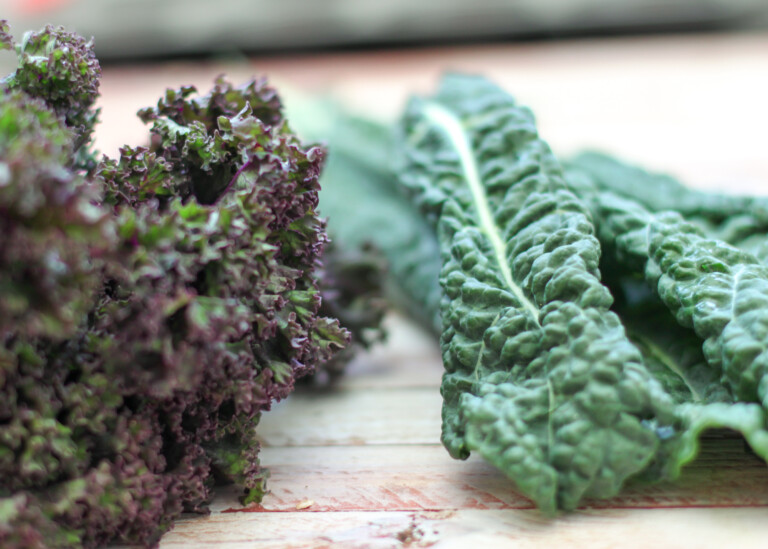 Kale Baked Eggs Jerry James Stone