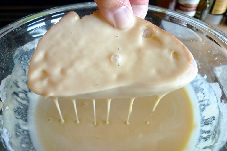 Pancake Batter Dipped French Toast Jerry James Stone