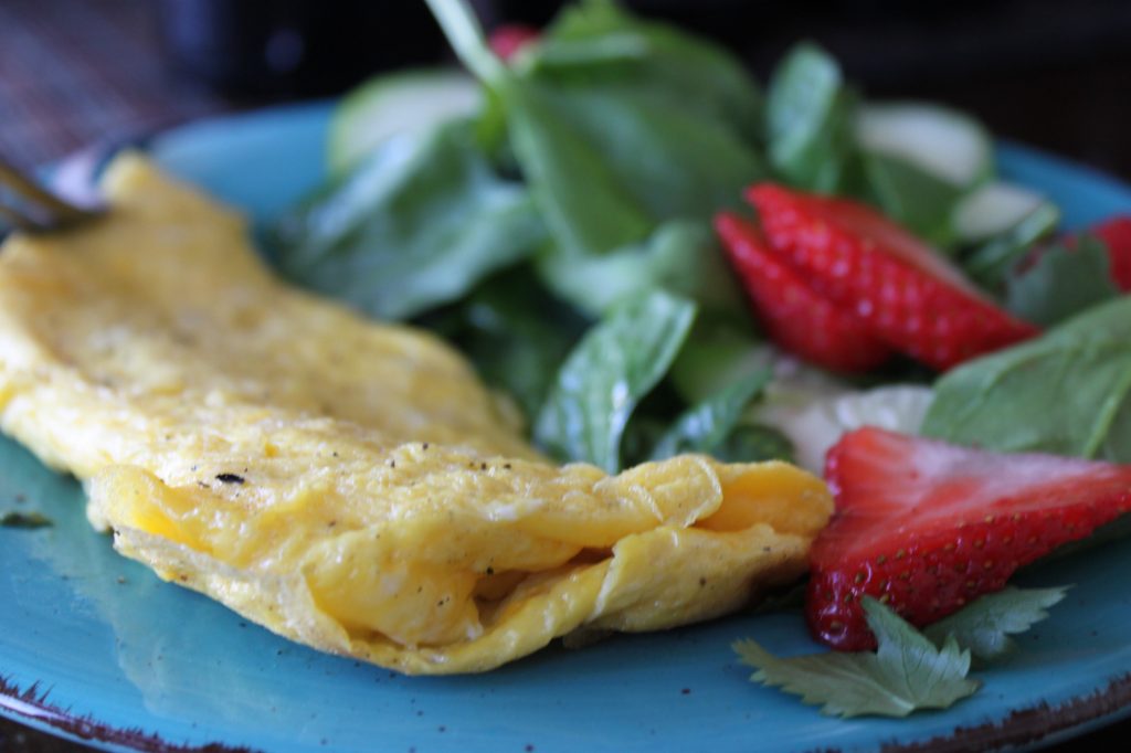 french omelette 2