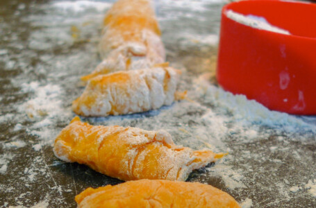 fresh butternut squash gnocchi 2